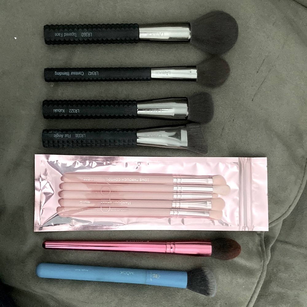 Ipsy make up brush lot